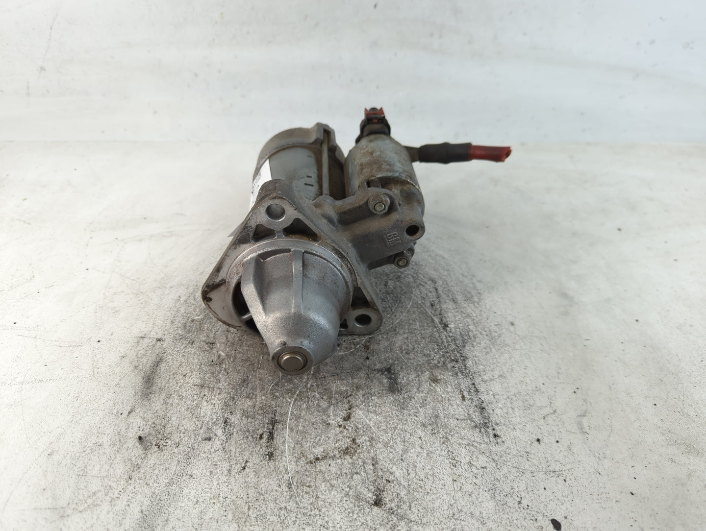 2015-2019 Chevrolet Impala Car Starter Motor Solenoid OEM P/N:12663052 Fits Fits 2015 2016 2017 2018 2019 2020 2021 OEM Used