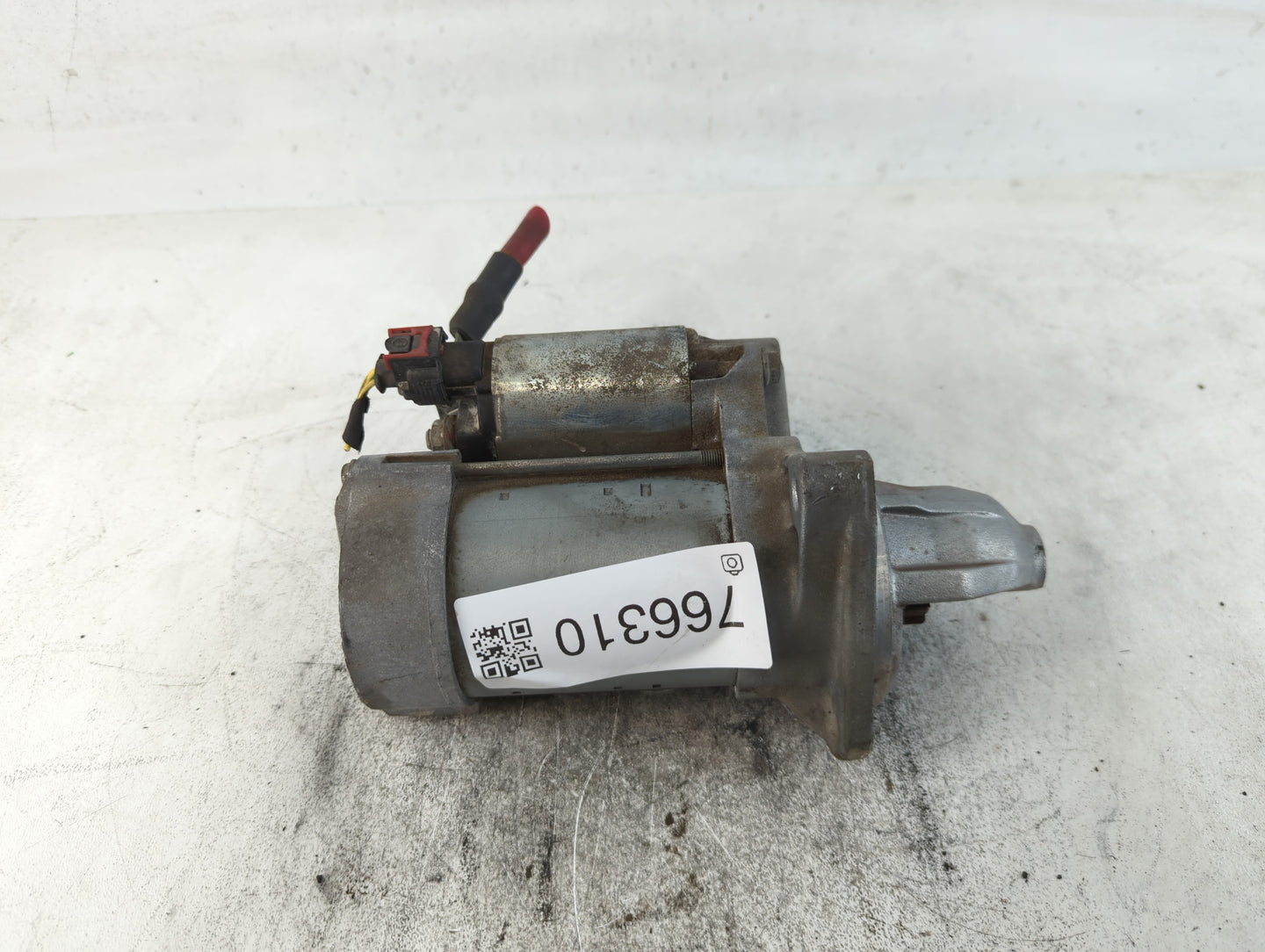 2015-2019 Chevrolet Impala Car Starter Motor Solenoid OEM P/N:12663052 Fits Fits 2015 2016 2017 2018 2019 2020 2021 OEM Used