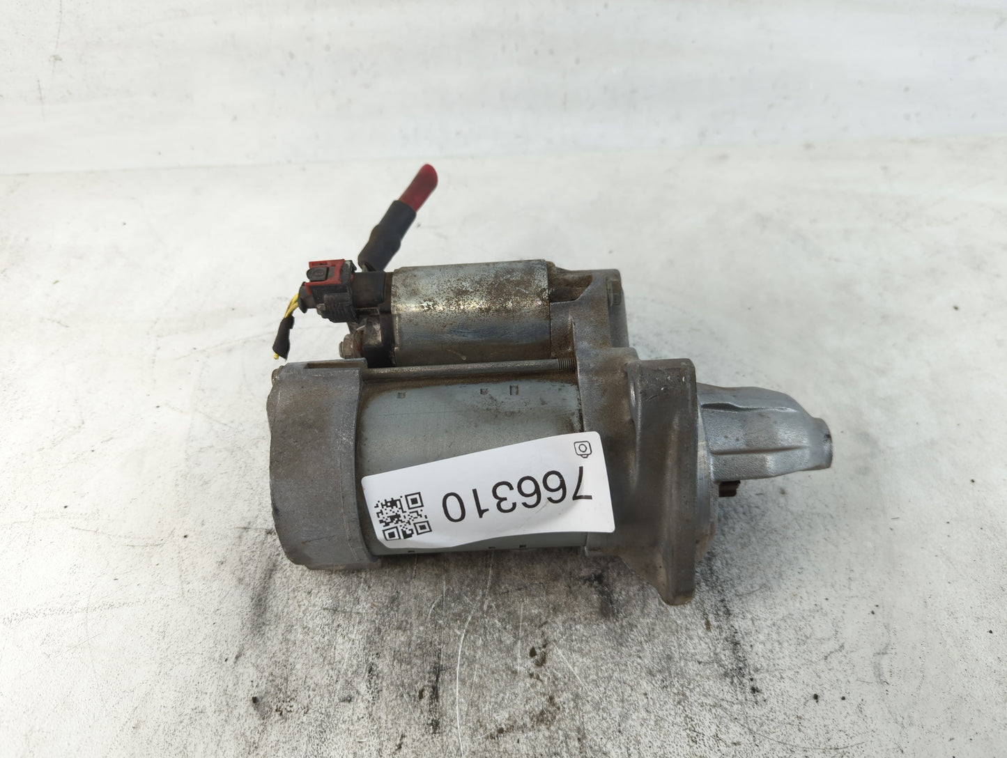 2015-2019 Chevrolet Impala Car Starter Motor Solenoid OEM P/N:12663052 Fits Fits 2015 2016 2017 2018 2019 2020 2021 OEM Used