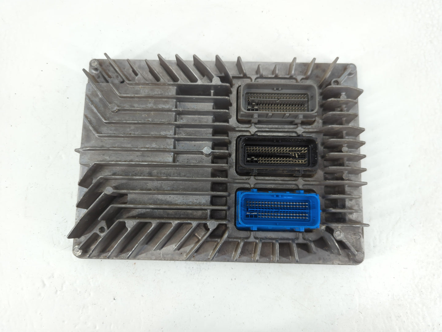2014-2016 Chevrolet Impala PCM Engine Control Computer ECU ECM PCU OEM P/N:12664220 E39A Fits Fits 2013 2014 2015 2016 OEM U