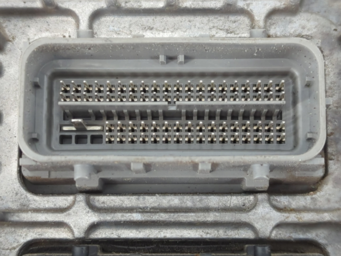 2014-2016 Chevrolet Impala PCM Engine Control Computer ECU ECM PCU OEM P/N:12664220 E39A Fits Fits 2013 2014 2015 2016 OEM U