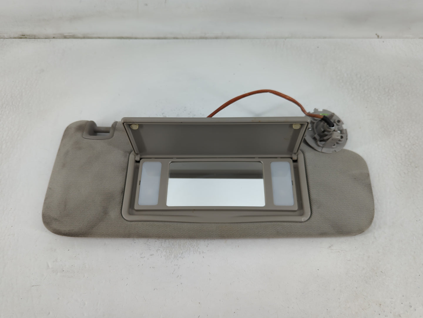 2014-2020 Chevrolet Impala Sun Visor Shade Replacement Driver Left Mirror Fits Fits 2014 2015 2016 2017 2018 2019 2020 OEM U