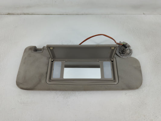 2014-2020 Chevrolet Impala Sun Visor Shade Replacement Driver Left Mirror Fits Fits 2014 2015 2016 2017 2018 2019 2020 OEM U