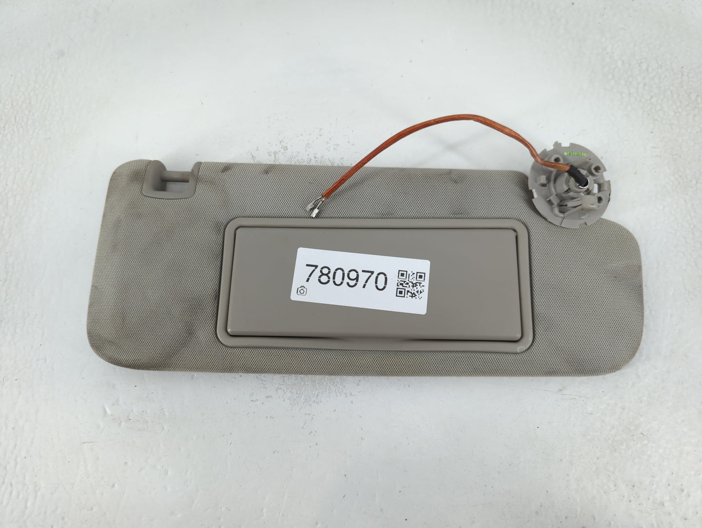 2014-2020 Chevrolet Impala Sun Visor Shade Replacement Driver Left Mirror Fits Fits 2014 2015 2016 2017 2018 2019 2020 OEM U