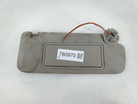 2014-2020 Chevrolet Impala Sun Visor Shade Replacement Driver Left Mirror Fits Fits 2014 2015 2016 2017 2018 2019 2020 OEM U