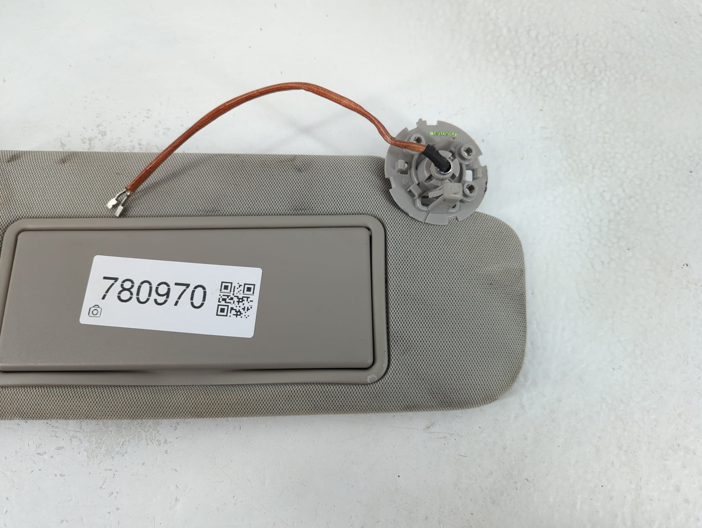 2014-2020 Chevrolet Impala Sun Visor Shade Replacement Driver Left Mirror Fits Fits 2014 2015 2016 2017 2018 2019 2020 OEM U