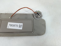 2014-2020 Chevrolet Impala Sun Visor Shade Replacement Driver Left Mirror Fits Fits 2014 2015 2016 2017 2018 2019 2020 OEM U