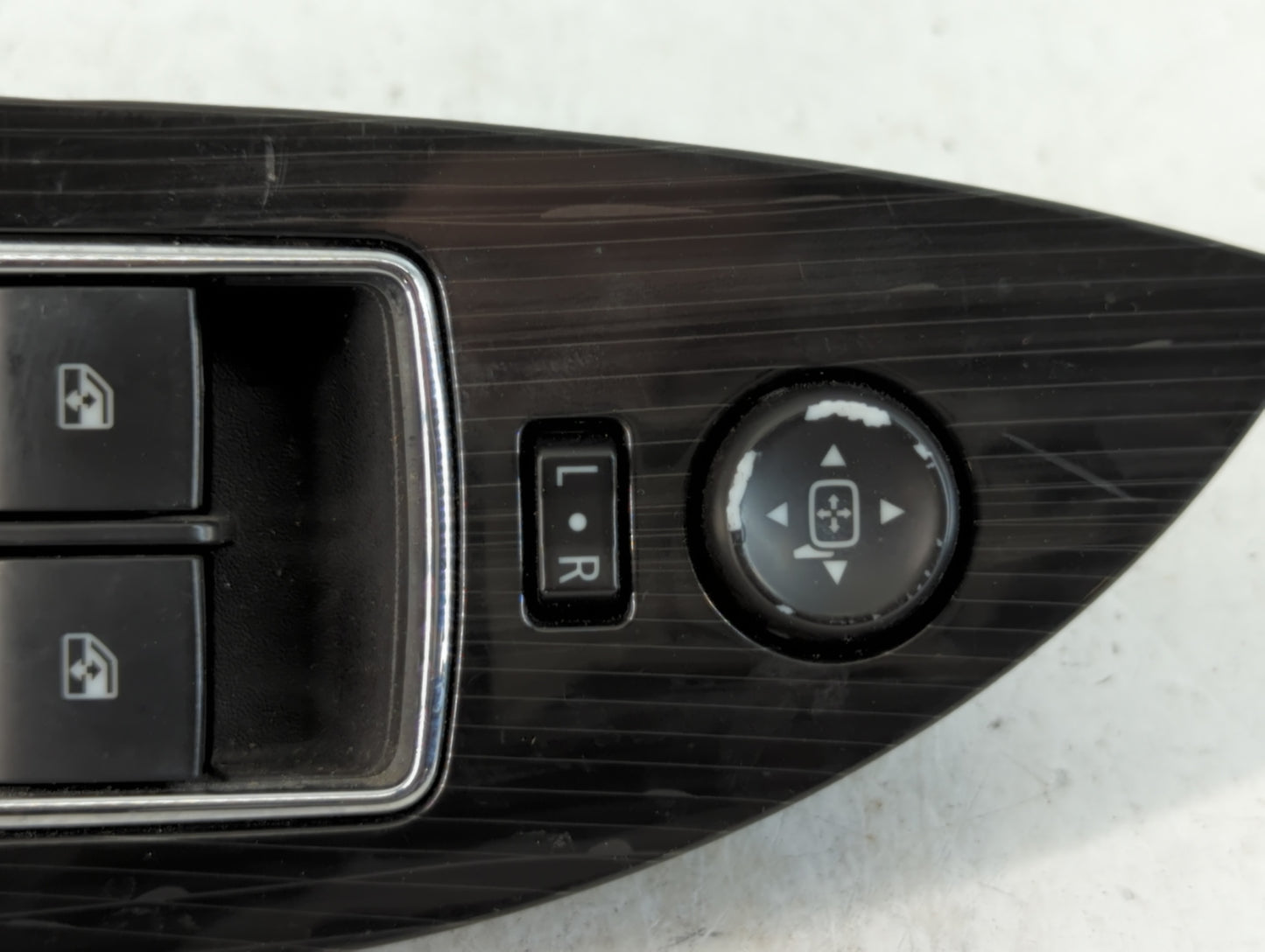 2000-2016 Chevrolet Impala Master Power Window Switch Replacement Driver Side Left P/N:3211816 22819398 Fits OEM Used Auto P