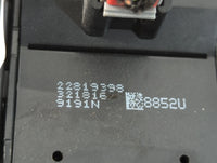 2000-2016 Chevrolet Impala Master Power Window Switch Replacement Driver Side Left P/N:3211816 22819398 Fits OEM Used Auto P