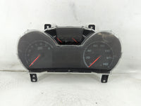 2015 Chevrolet Impala Instrument Cluster Speedometer Gauges P/N:23464609 Fits OEM Used Auto Parts - Oemusedautoparts1.com