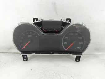 compare product 2015 Chevrolet Impala Instrument Cluster Speedometer Gauges P/N:23464609 Fits OEM Used Auto Parts