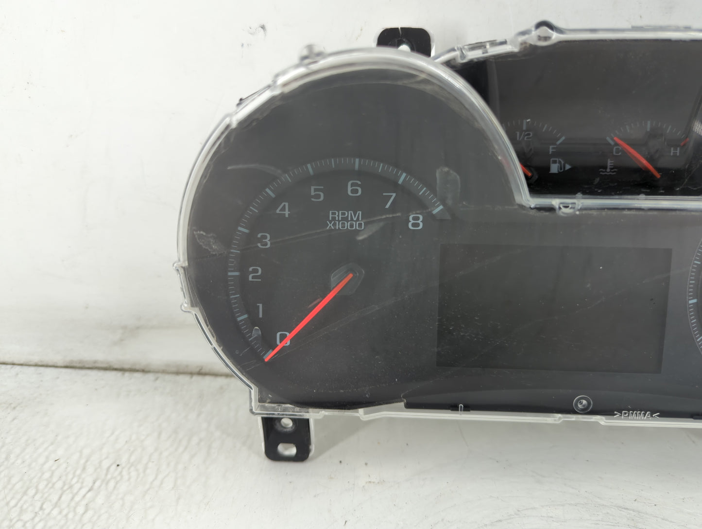 2015 Chevrolet Impala Instrument Cluster Speedometer Gauges P/N:23464609 Fits OEM Used Auto Parts - Oemusedautoparts1.com