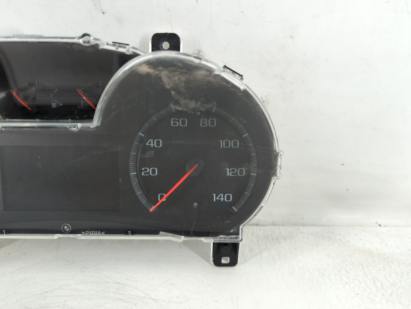 2015 Chevrolet Impala Instrument Cluster Speedometer Gauges P/N:23464609 Fits OEM Used Auto Parts - Oemusedautoparts1.com