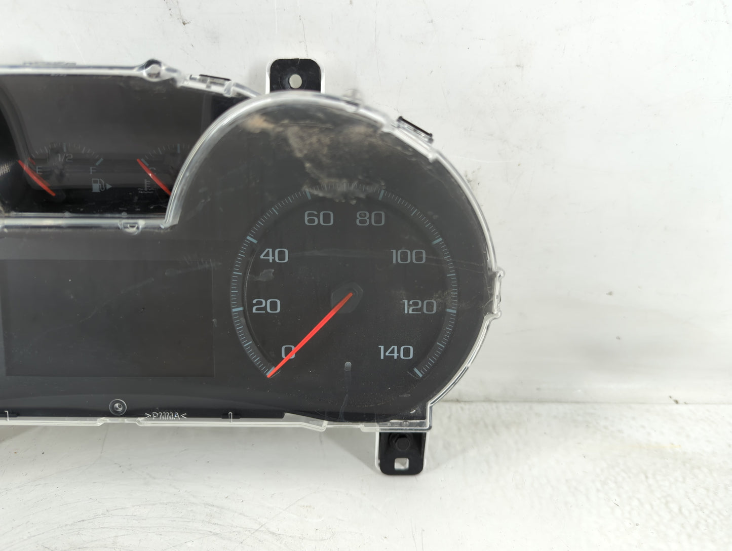 2015 Chevrolet Impala Instrument Cluster Speedometer Gauges P/N:23464609 Fits OEM Used Auto Parts - Oemusedautoparts1.com