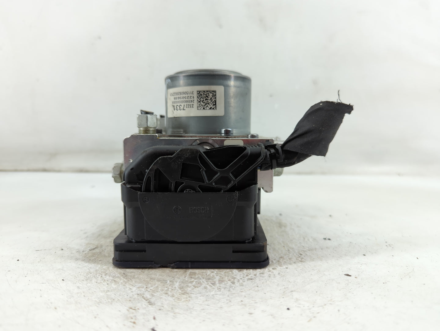 2014-2016 Chevrolet Impala ABS Pump Control Module Replacement P/N:23227331 Fits Fits 2014 2015 2016 OEM Used Auto Parts - O