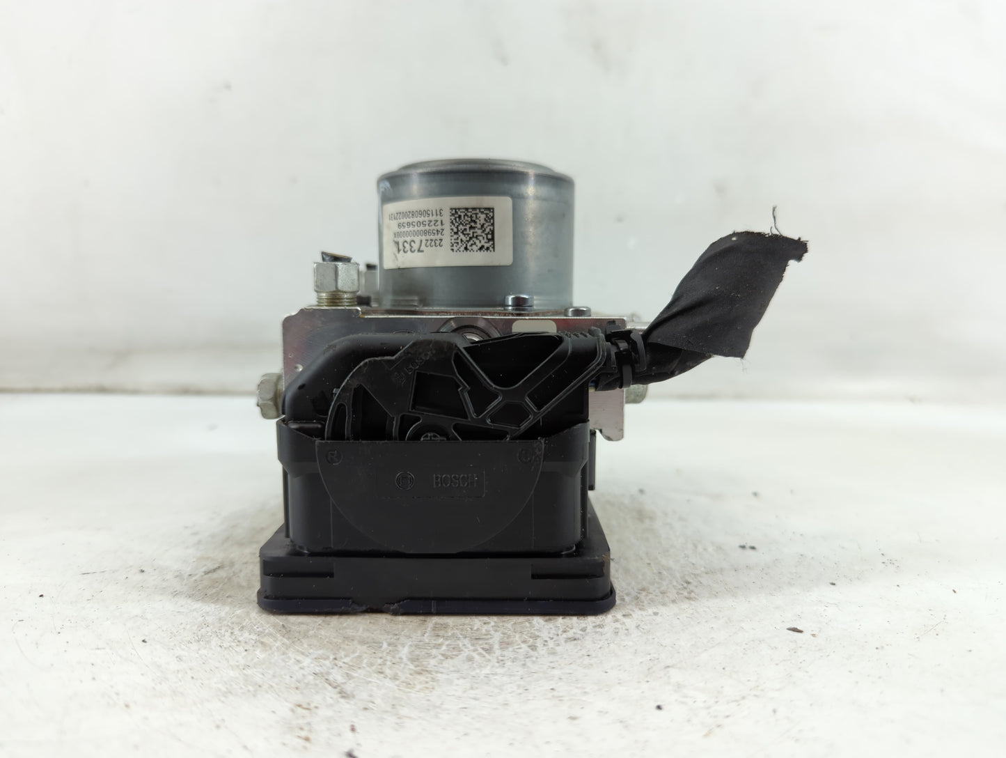 2014-2016 Chevrolet Impala ABS Pump Control Module Replacement P/N:23227331 Fits Fits 2014 2015 2016 OEM Used Auto Parts - O