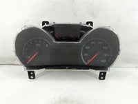 2015 Chevrolet Impala Instrument Cluster Speedometer Gauges P/N:23245272 Fits OEM Used Auto Parts - Oemusedautoparts1.com