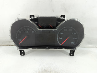 compare product 2015 Chevrolet Impala Instrument Cluster Speedometer Gauges P/N:23245272 Fits OEM Used Auto Parts