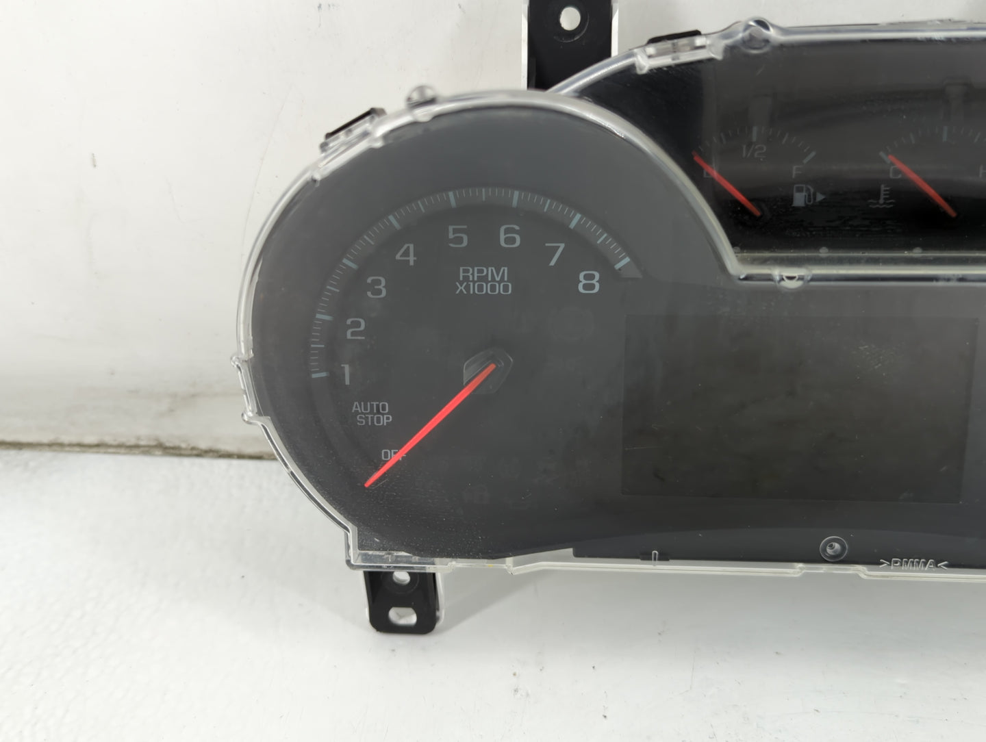 2015 Chevrolet Impala Instrument Cluster Speedometer Gauges P/N:23245272 Fits OEM Used Auto Parts - Oemusedautoparts1.com