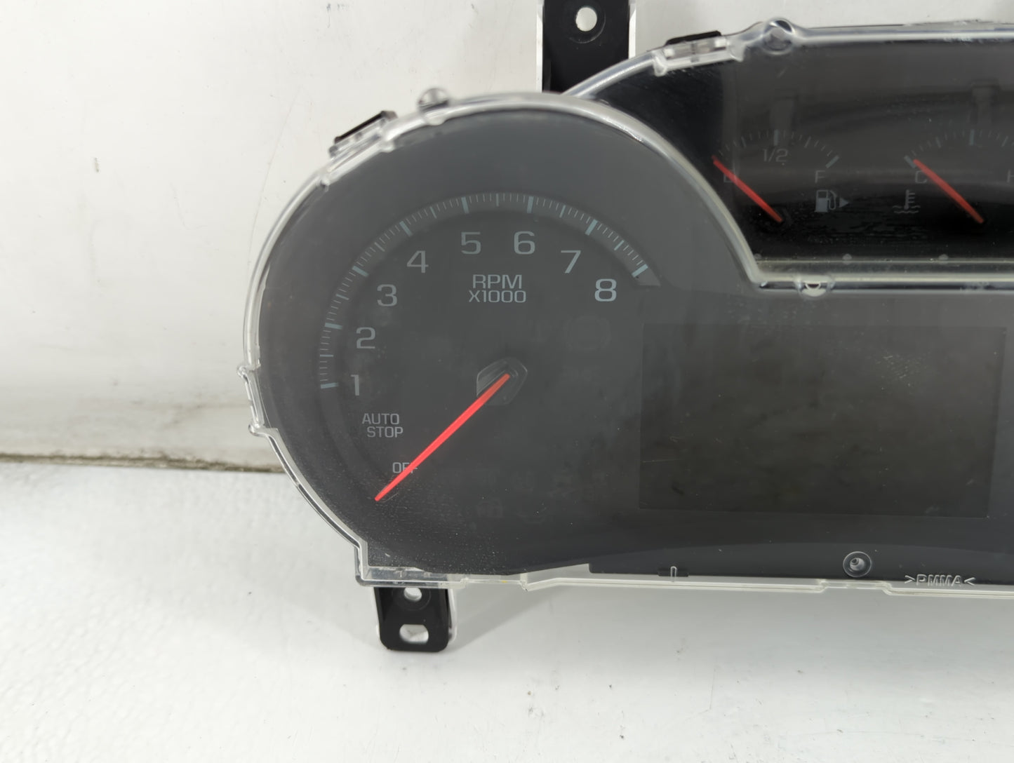 2015 Chevrolet Impala Instrument Cluster Speedometer Gauges P/N:23245272 Fits OEM Used Auto Parts - Oemusedautoparts1.com