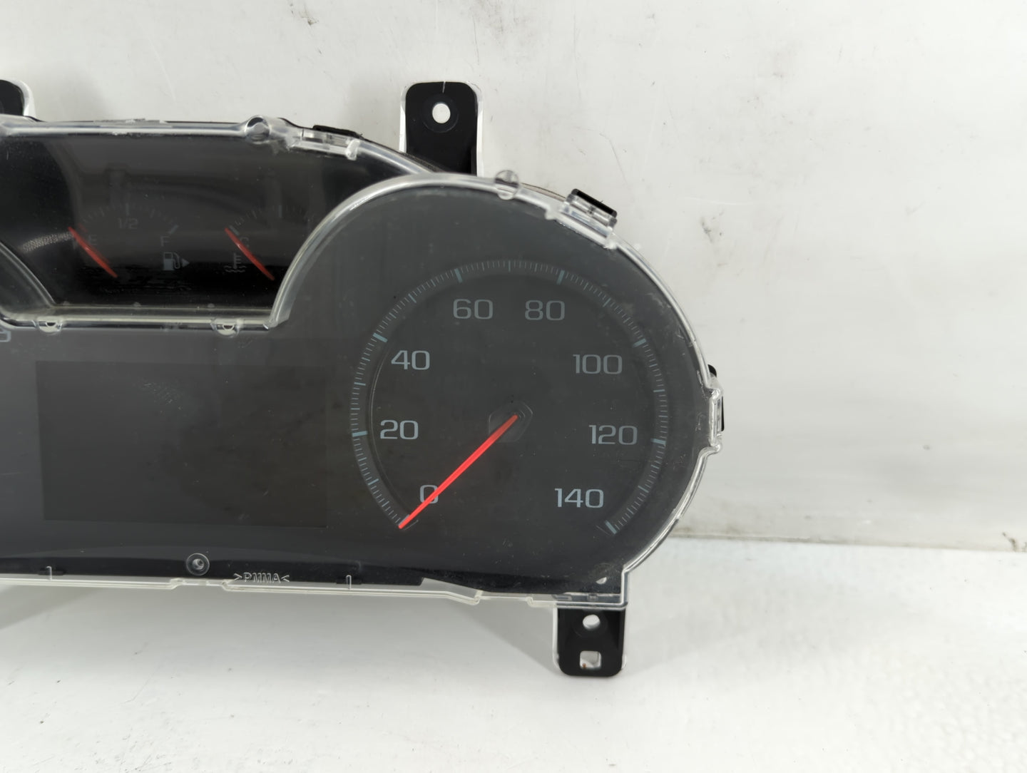 2015 Chevrolet Impala Instrument Cluster Speedometer Gauges P/N:23245272 Fits OEM Used Auto Parts - Oemusedautoparts1.com