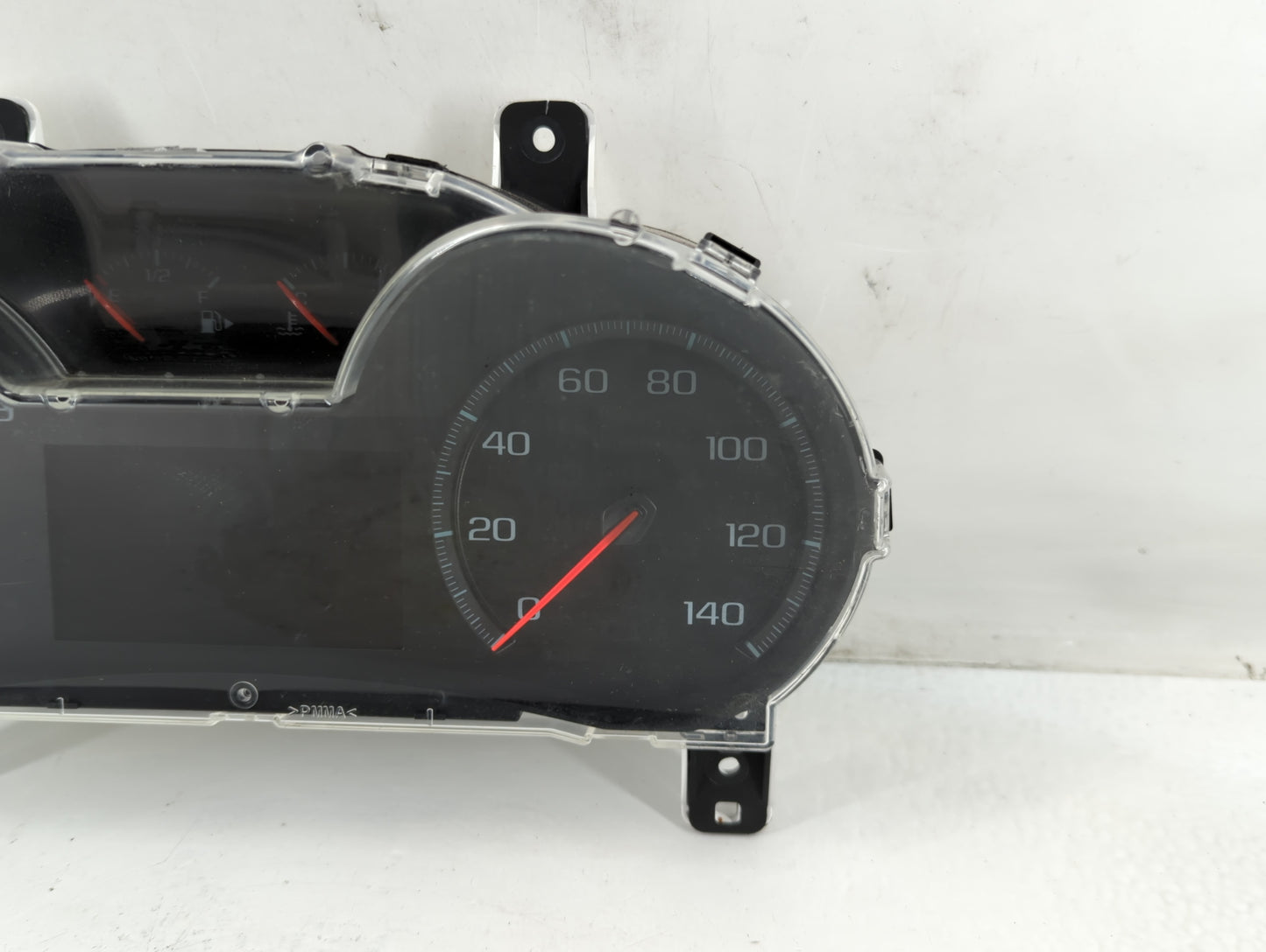 2015 Chevrolet Impala Instrument Cluster Speedometer Gauges P/N:23245272 Fits OEM Used Auto Parts - Oemusedautoparts1.com