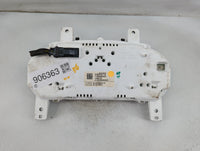2015 Chevrolet Impala Instrument Cluster Speedometer Gauges P/N:23245272 Fits OEM Used Auto Parts - Oemusedautoparts1.com