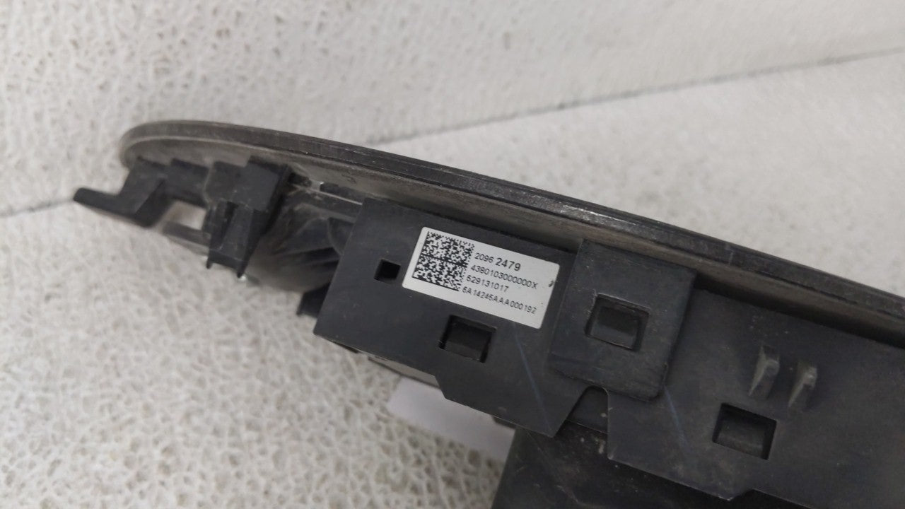 2015 Chevrolet Impala Passenger Right Power Window Switch 20962479 - Oemusedautoparts1.com
