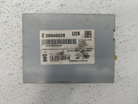 Chevrolet Impala Limited Am Fm Cd Player Radio Receiver - Oemusedautoparts1.com