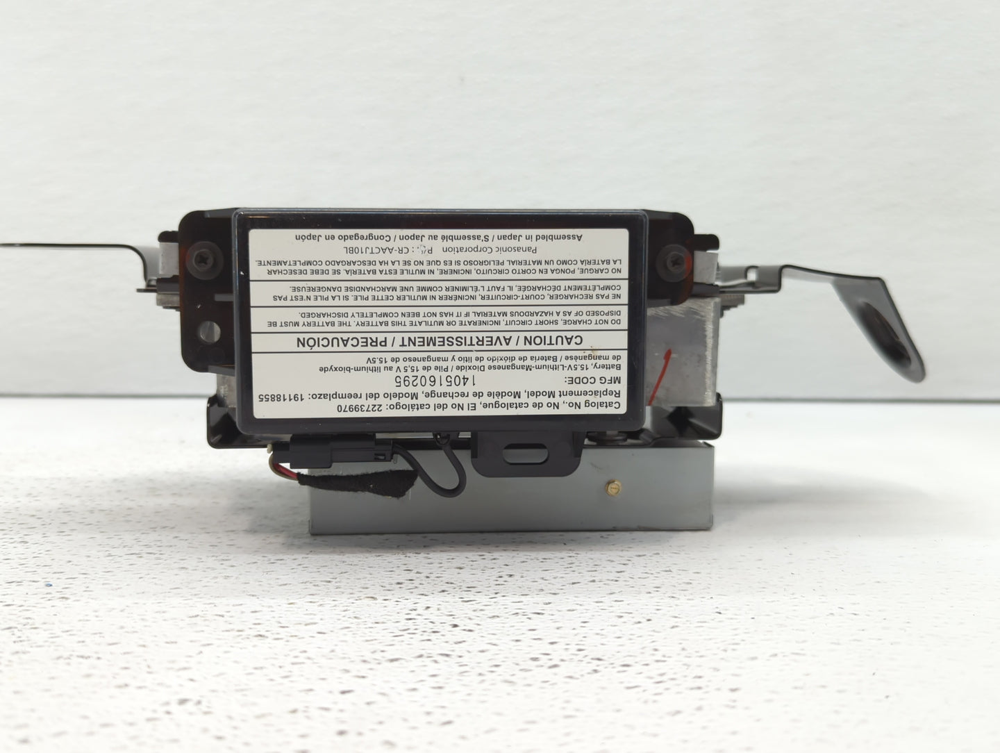 Chevrolet Impala Limited Am Fm Cd Player Radio Receiver - Oemusedautoparts1.com