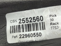2014-2016 Chevrolet Malibu Passenger Side View Mirror - Right Door Mirror OEM Used - Oemusedautoparts1.com
