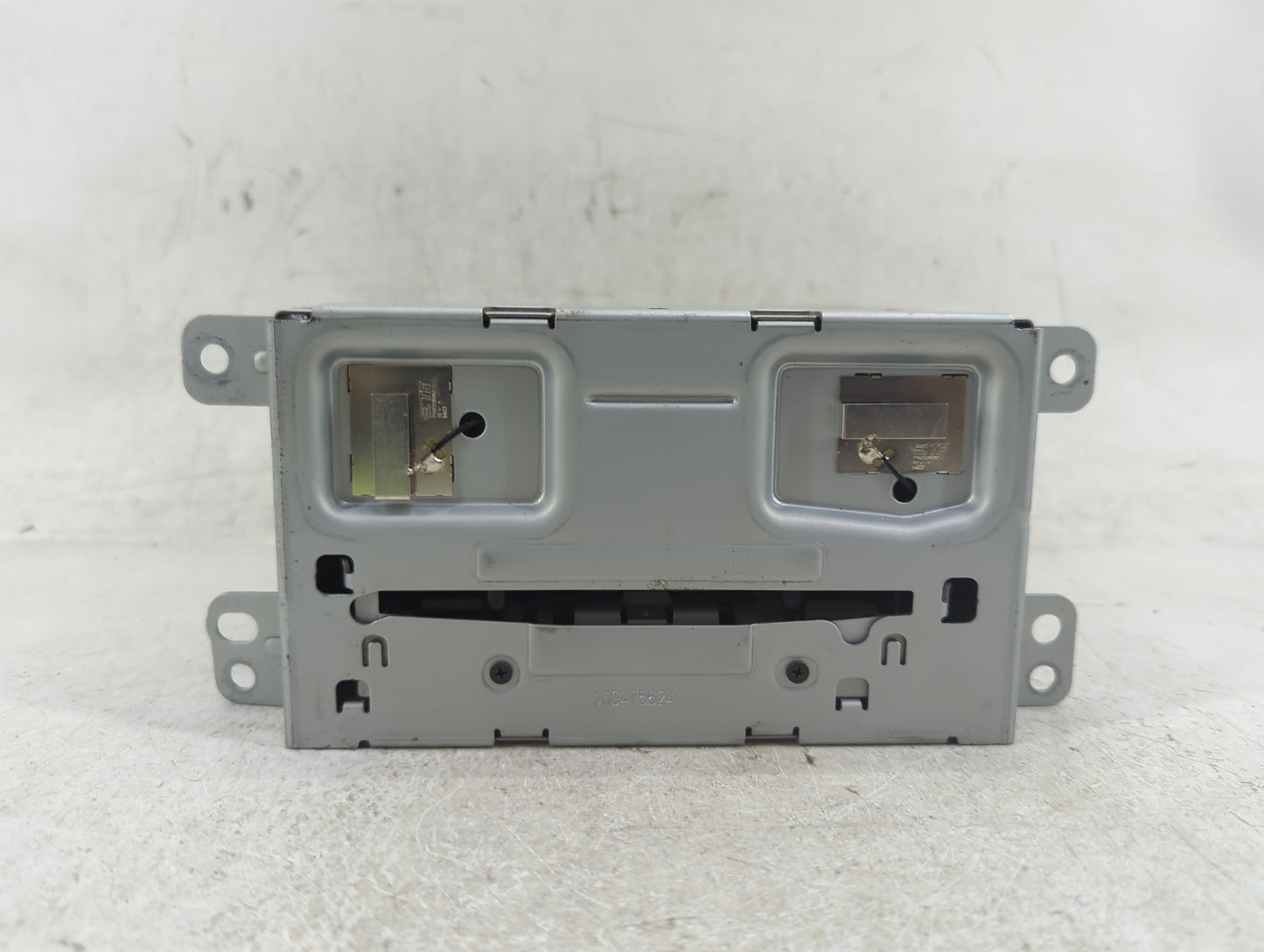 2014-2016 Chevrolet Malibu Radio AM FM Cd Player Receiver Replacement P/N:23476254 Fits Fits 2014 2015 2016 OEM Used Auto Pa