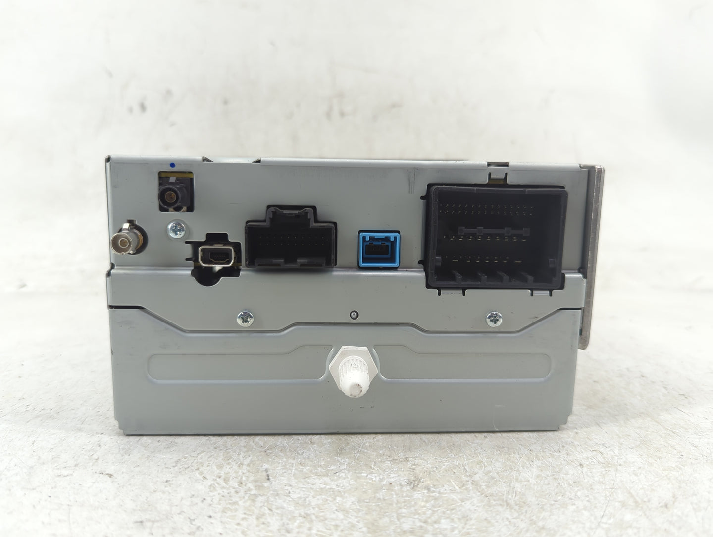 2014-2016 Chevrolet Malibu Radio AM FM Cd Player Receiver Replacement P/N:23476254 Fits Fits 2014 2015 2016 OEM Used Auto Pa