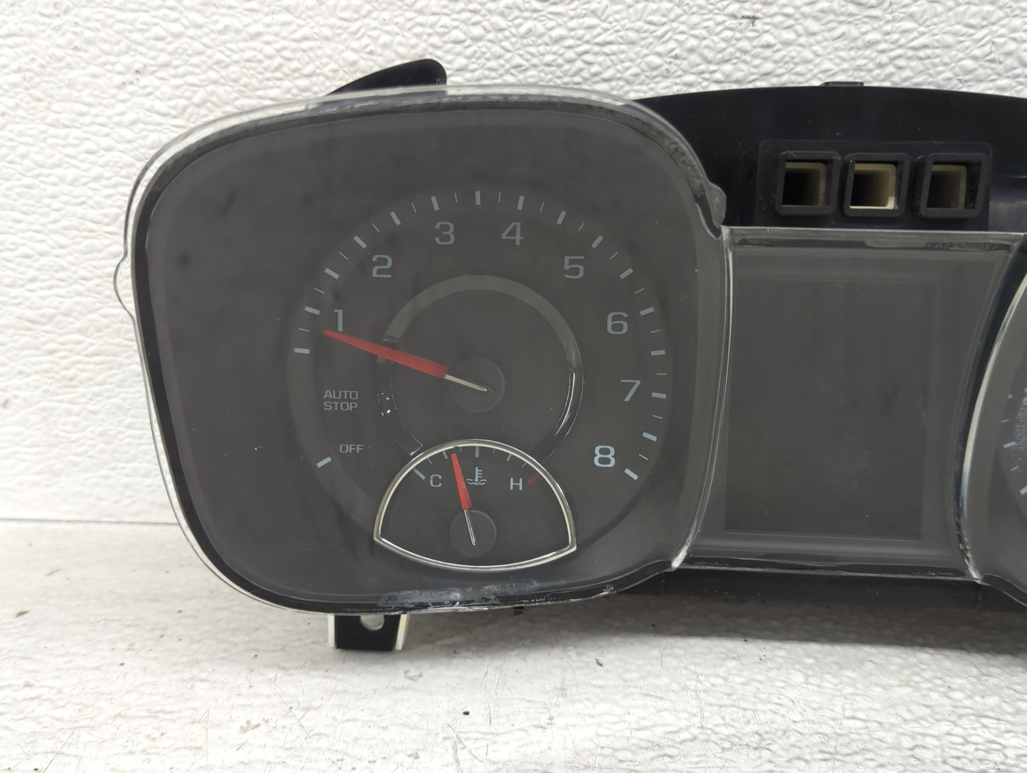 2014-2016 Chevrolet Malibu Instrument Cluster Speedometer Gauges P/N:23489226 Miles:160K Fits Fits 2014 2015 2016 OEM Used A