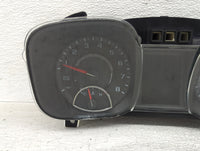 2014-2016 Chevrolet Malibu Instrument Cluster Speedometer Gauges P/N:23489226 Miles:160K Fits Fits 2014 2015 2016 OEM Used A