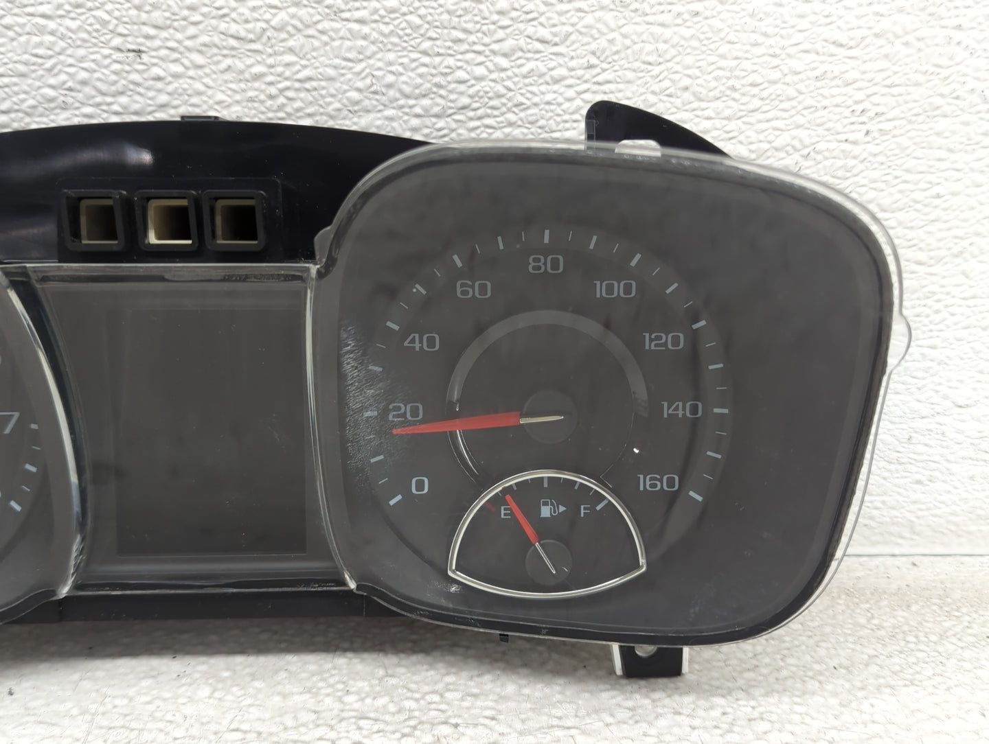 2014-2016 Chevrolet Malibu Instrument Cluster Speedometer Gauges P/N:23489226 Miles:160K Fits Fits 2014 2015 2016 OEM Used A
