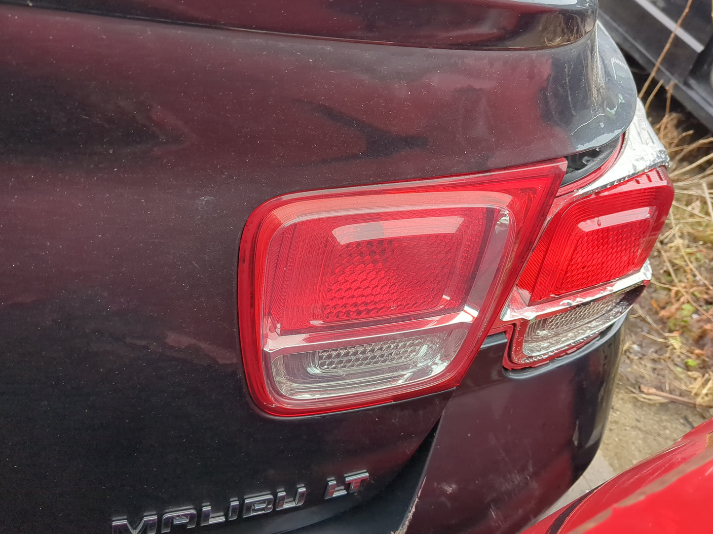 Tail Lights 2015 CHEVROLET MALIBU - Oemusedautoparts1.com