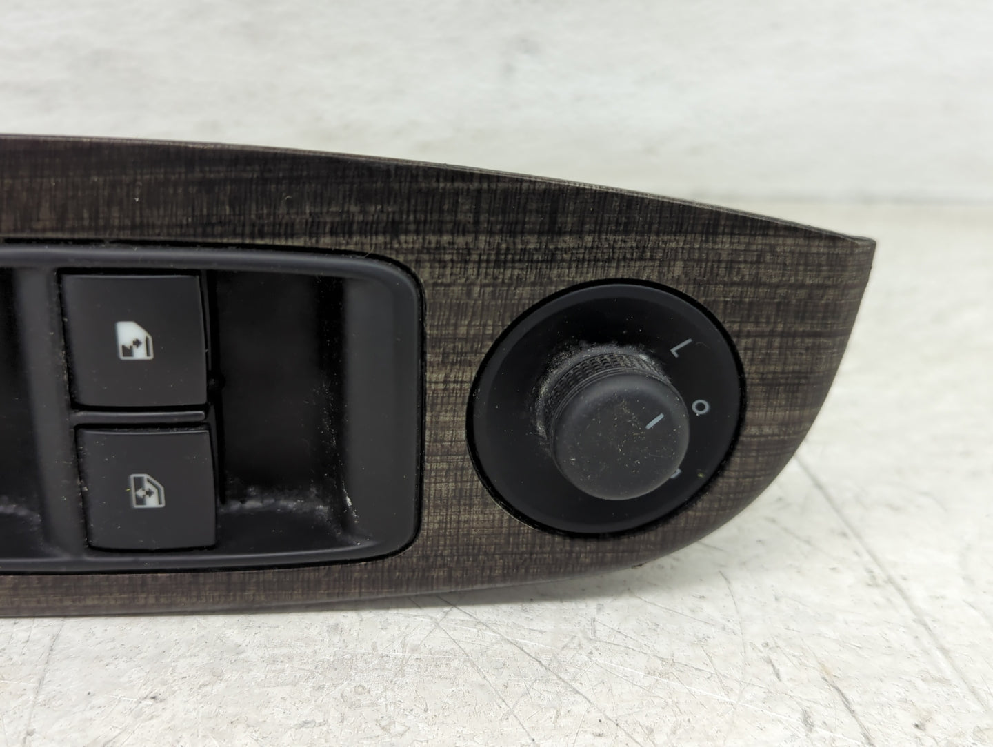 2014-2016 Chevrolet Malibu Master Power Window Switch Replacement Driver Side Left Fits Fits 2010 2011 2012 2013 2014 2015 2
