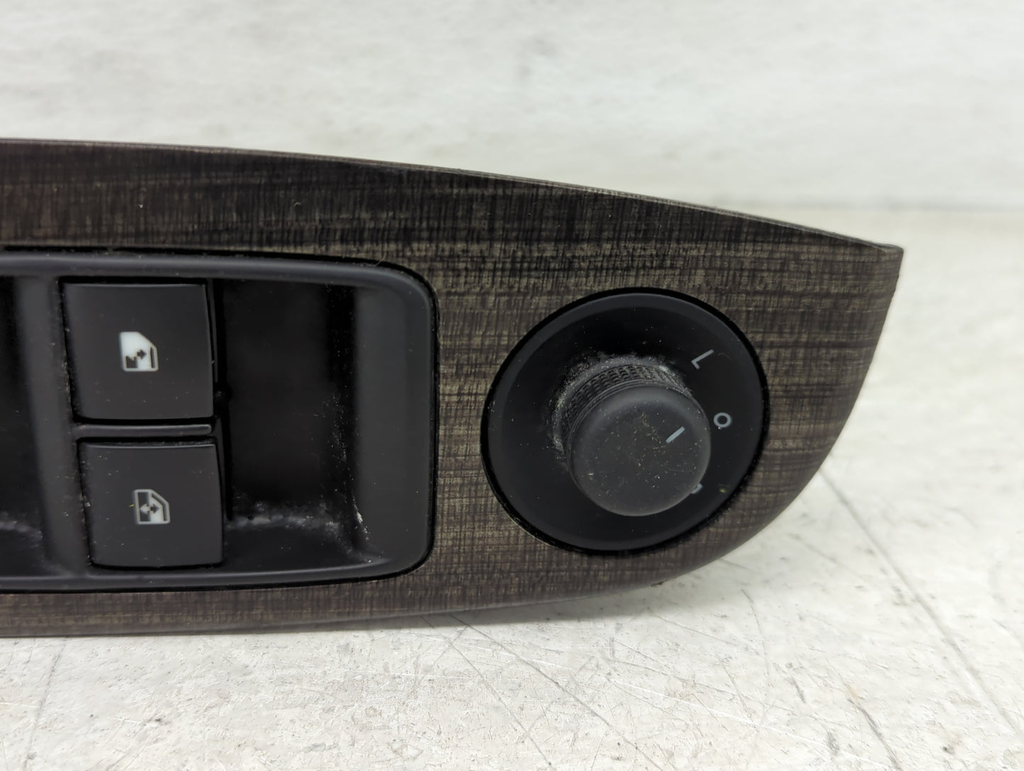 2014-2016 Chevrolet Malibu Master Power Window Switch Replacement Driver Side Left Fits Fits 2010 2011 2012 2013 2014 2015 2