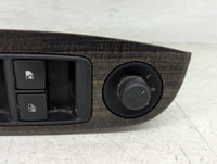 2014-2016 Chevrolet Malibu Master Power Window Switch Replacement Driver Side Left Fits Fits 2010 2011 2012 2013 2014 2015 2