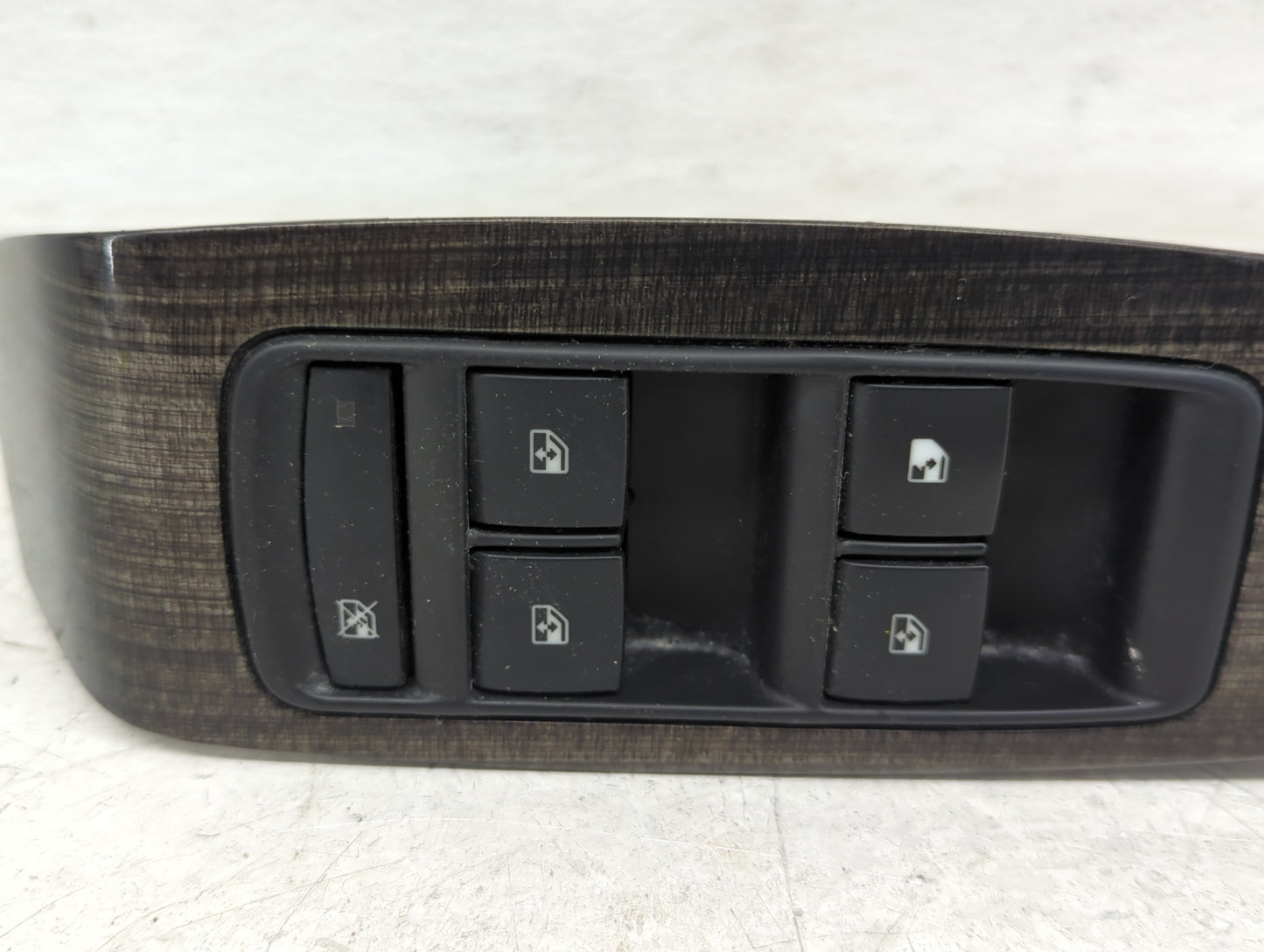 2014-2016 Chevrolet Malibu Master Power Window Switch Replacement Driver Side Left Fits Fits 2010 2011 2012 2013 2014 2015 2
