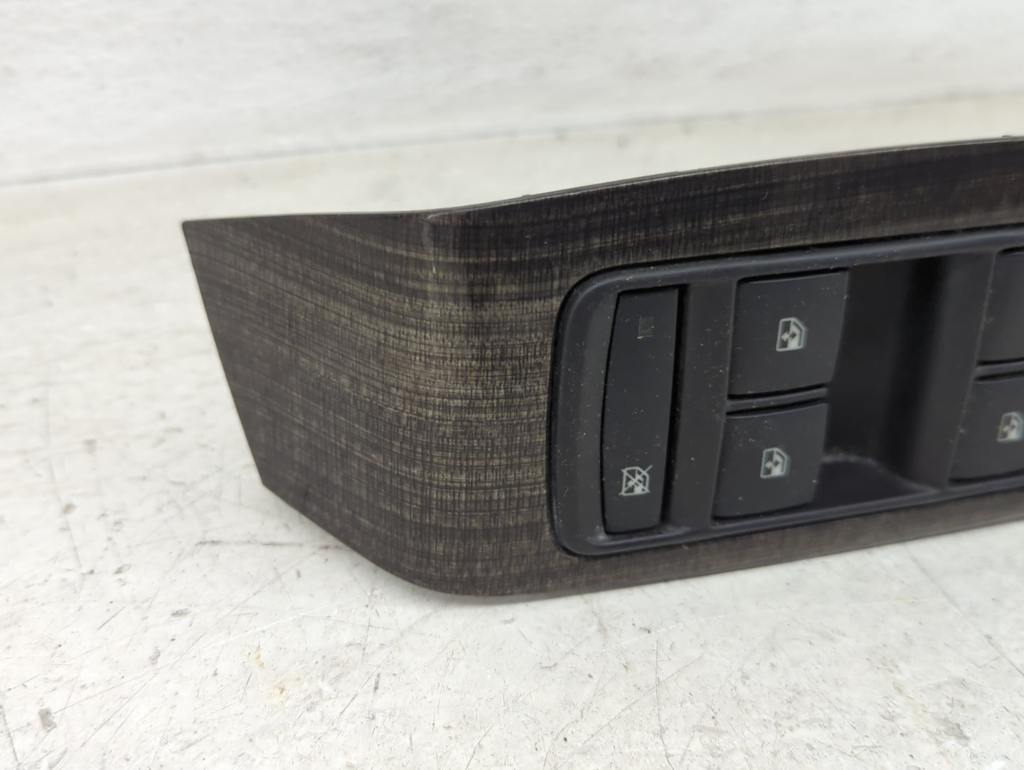 2014-2016 Chevrolet Malibu Master Power Window Switch Replacement Driver Side Left Fits Fits 2010 2011 2012 2013 2014 2015 2