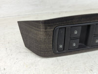 2014-2016 Chevrolet Malibu Master Power Window Switch Replacement Driver Side Left Fits Fits 2010 2011 2012 2013 2014 2015 2