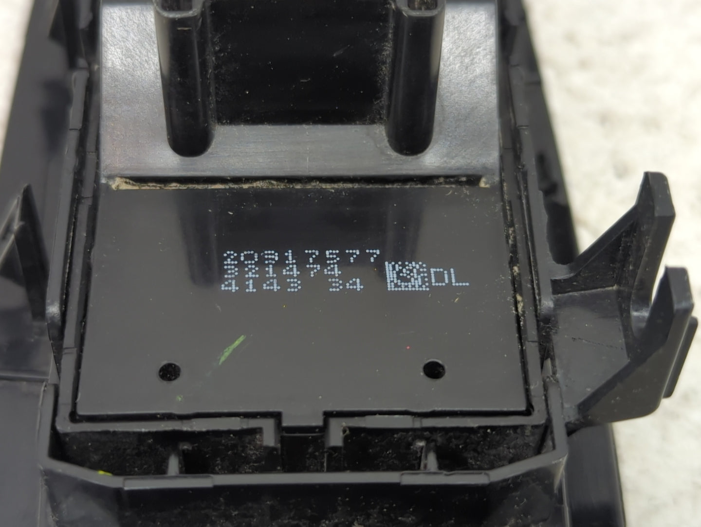 2014-2016 Chevrolet Malibu Master Power Window Switch Replacement Driver Side Left Fits Fits 2010 2011 2012 2013 2014 2015 2
