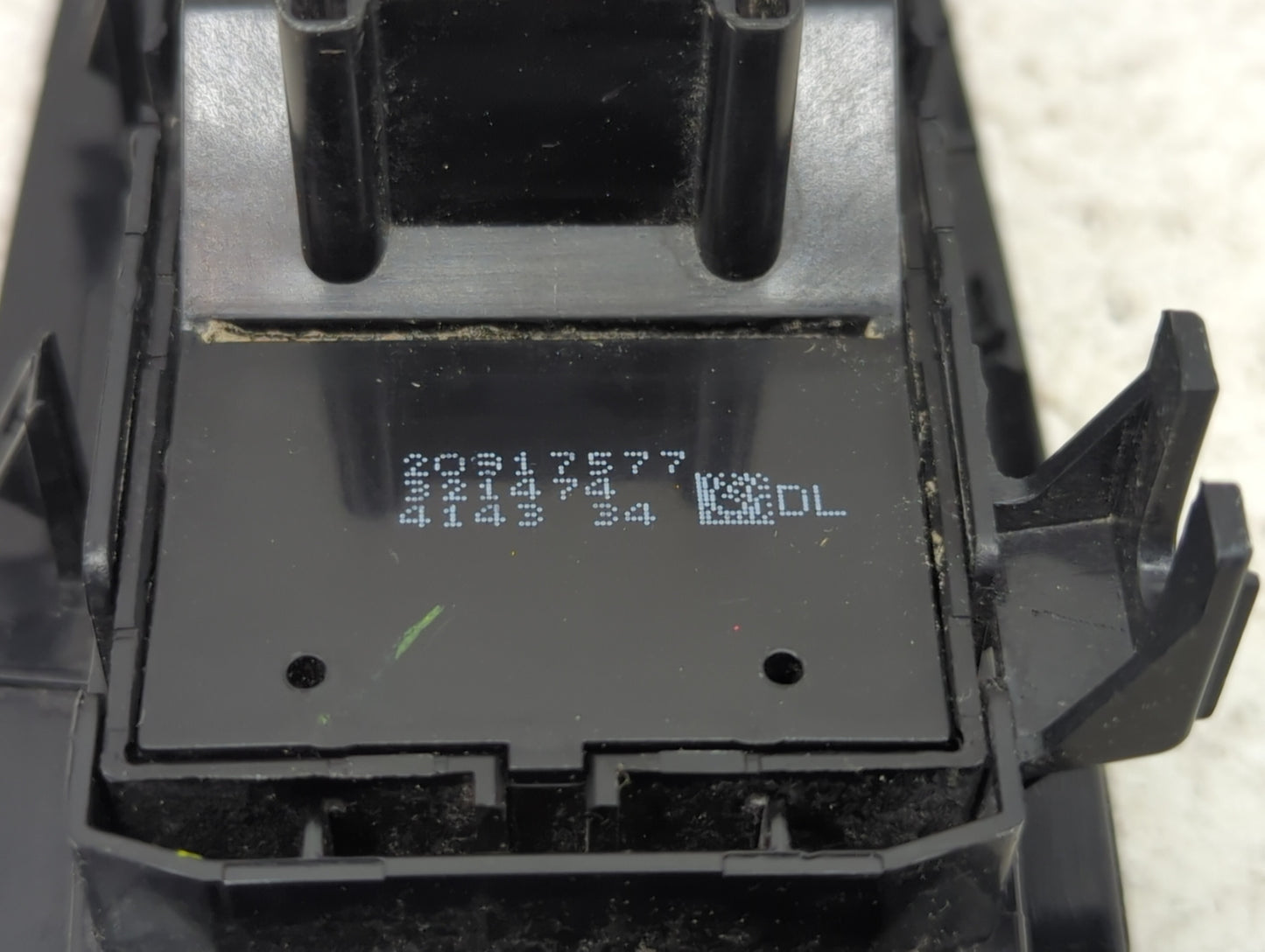 2014-2016 Chevrolet Malibu Master Power Window Switch Replacement Driver Side Left Fits Fits 2010 2011 2012 2013 2014 2015 2