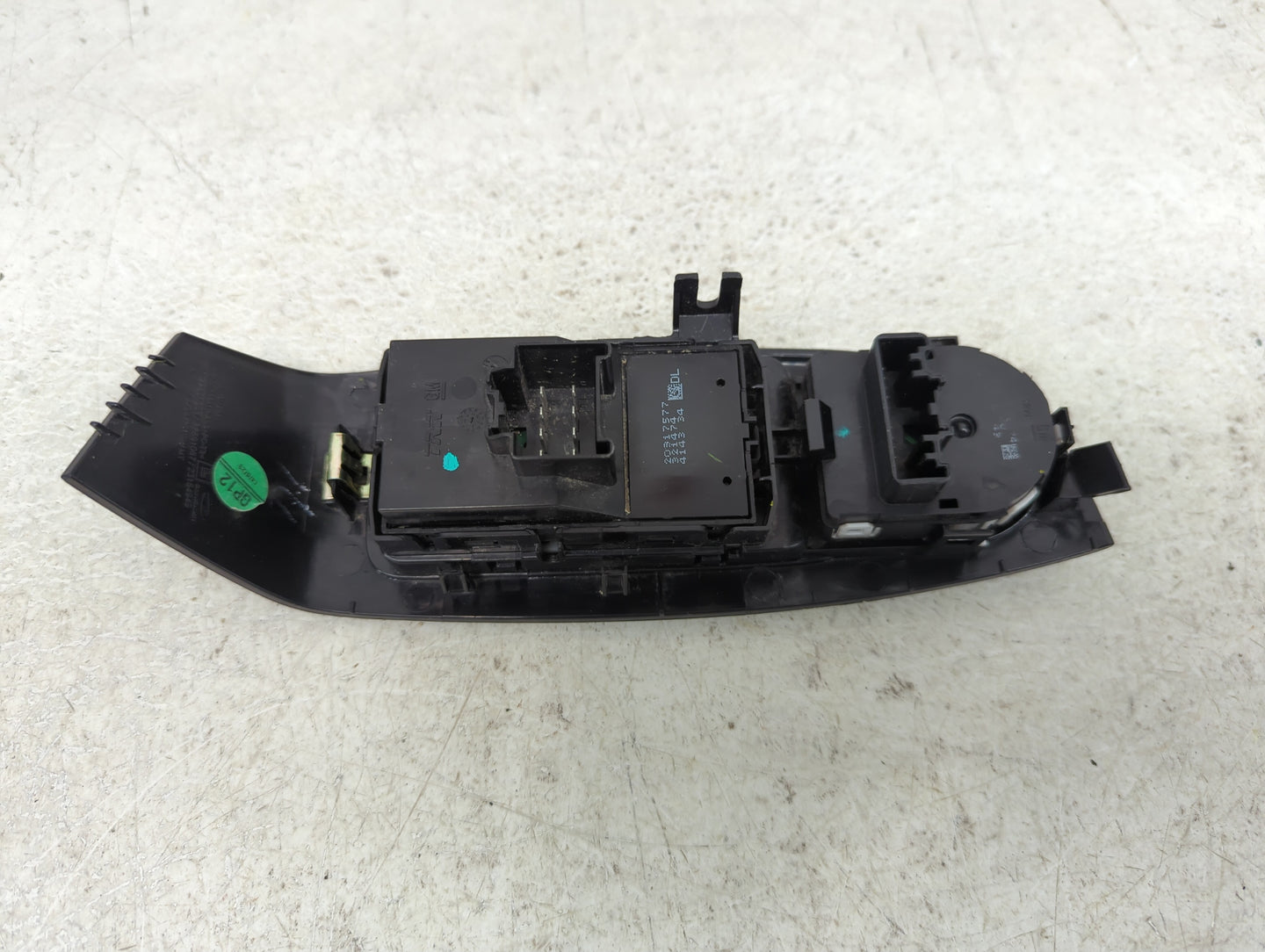 2014-2016 Chevrolet Malibu Master Power Window Switch Replacement Driver Side Left Fits Fits 2010 2011 2012 2013 2014 2015 2