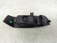 2014-2016 Chevrolet Malibu Master Power Window Switch Replacement Driver Side Left Fits Fits 2010 2011 2012 2013 2014 2015 2