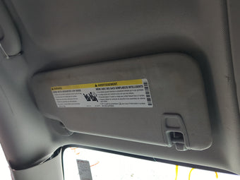 compare product 2013-2016 Chevrolet Malibu Sun Visor Shade Replacement Driver Left Mirror Fits Fits 2013 2014 2015 2016 OEM Used Auto Parts