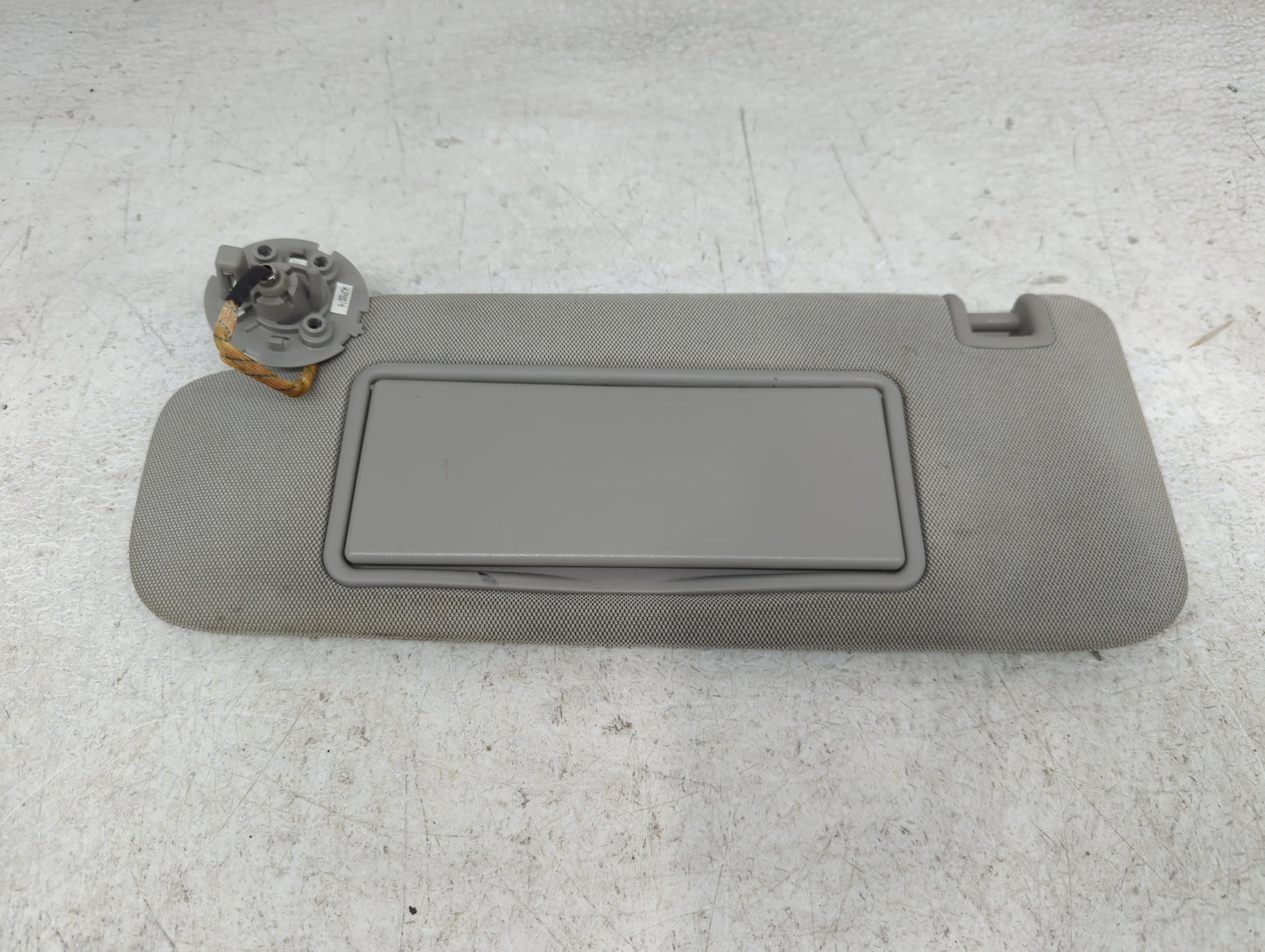 2013-2016 Chevrolet Malibu Sun Visor Shade Replacement Driver Left Mirror Fits Fits 2013 2014 2015 2016 OEM Used Auto Parts 