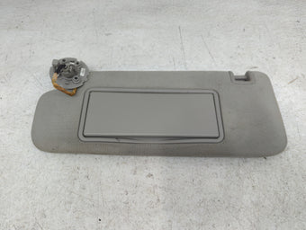 compare product 2013-2016 Chevrolet Malibu Sun Visor Shade Replacement Driver Left Mirror Fits Fits 2013 2014 2015 2016 OEM Used Auto Parts